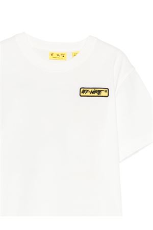  OFF WHITE KIDS | OBAA002S26JER00C100